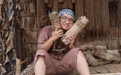 Chàng trai mang họ hiếm ở Việt Nam, 21 năm cuộc đời chưa gặp người nào trùng