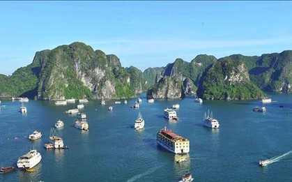 Miễn, giảm phí tham quan Vịnh Hạ Long, Bái Tử Long cho trẻ em và người già