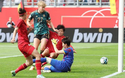 Chiều cao khiêm tốn có thể gây khó khăn cho tuyển Việt Nam