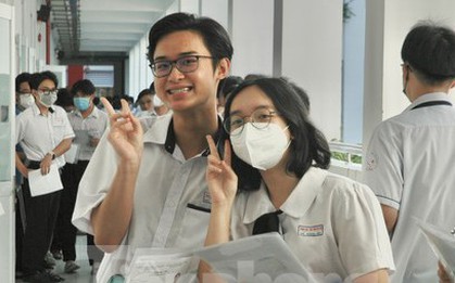 Nhiều trường đại học phía Nam công bố điểm sàn