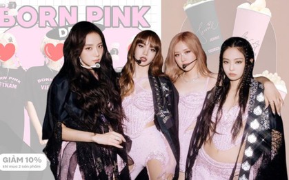 Local brand tự in ảnh BLACKPINK rồi bán áo, bán nước vô tội vạ: Fan xịn lên tiếng, người trong nghề cũng vào cuộc căng đét!
