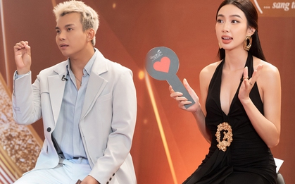 Hoa hậu Thùy Tiên bảo vệ thí sinh 12 tuổi trước nhận xét nghiêm khắc của NTK Đỗ Long