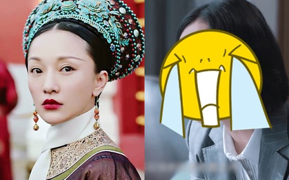 Lần đầu Châu Tấn gặp chỉ trích diễn tệ, quá lố vì nhan sắc U50 xuống cấp?