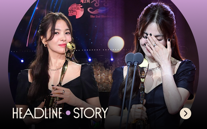''Làm tốt lắm, Song Hye Kyo!''
