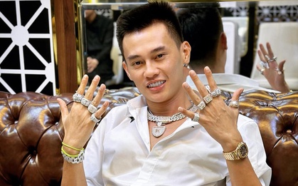 Siêu xe McLaren bị Khanh "Super" cầm cố như thế nào?
