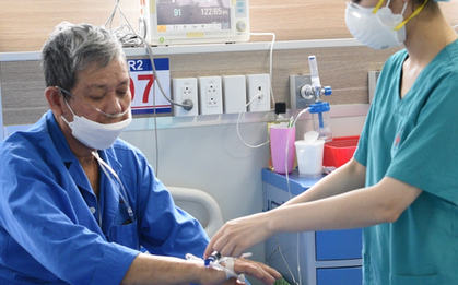 Dịch COVID-19 hôm nay: Ca nhiễm giảm gần một nửa so với 1 ngày trước