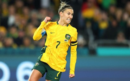 World Cup nữ 2023: Thiếu ngôi sao top 3 thế giới, Australia vất vả thắng Ireland