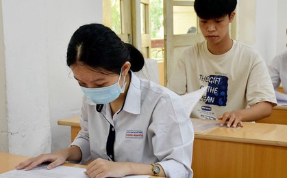 Thí sinh tránh "bẫy" điểm sàn
