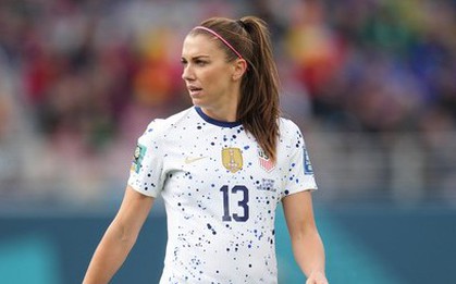 Alex Morgan: "Việt Nam đã làm được một điều, là khiến chúng tôi thất vọng"