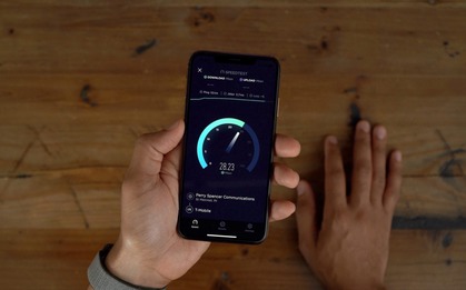SpeedTest công bố báo cáo, hé lộ nhà mạng có tốc độ Internet di động nhanh nhất Việt Nam