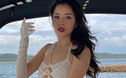 Chi Pu sau bình luận "Đừng hát nữa, cô không làm ca sĩ được đâu"
