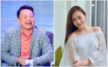 Shark Bình nhập hội mê vợ, đang họp cũng phải “ngó ngang” Phương Oanh