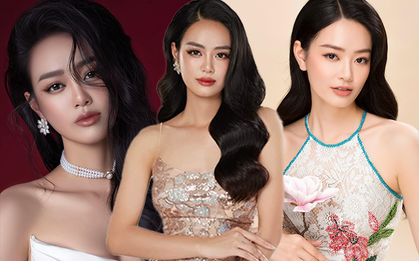 Thí sinh gây nuối tiếc nhất tại Miss World Vietnam 2023: Chân dài hơn cả hoa hậu, nhan sắc cân trọn mọi bàn tay makeup