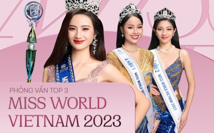 Miss World Vietnam 2023: "Hy vọng em và bạn trai vẫn luôn thấu hiểu, tin tưởng để em có thể hoàn thành vai trò sắp tới"