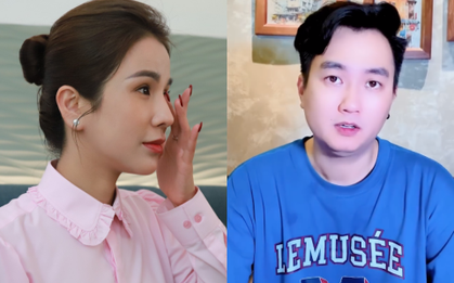 Diễn viên Anh Tuấn lên tiếng vụ bình luận về cuộc ly hôn của Diệp Lâm Anh: "Tôi đã sai khi can thiệp vào việc riêng của người khác"