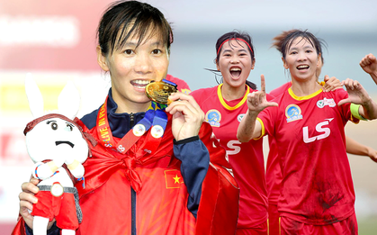 Trần Thị Thuỳ Trang: ''Dị nhân'' của bóng đá Việt, mang trong mình 6 con vít đi chinh chiến ở World Cup 2023
