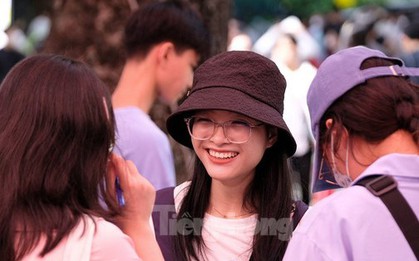 520 nghìn thí sinh đã đăng ký nguyện vọng lên hệ thống xét tuyển
