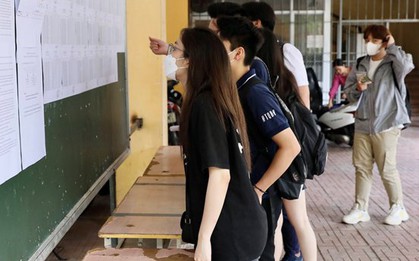 Tuyển sinh Đại học năm 2023: Điểm chuẩn giảm ở các ngành "hot"