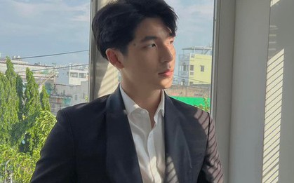 Hotboy đóng phim mới của VFC: Từng là "bạn trai" Hòa Minzy, chuẩn gương mặt Hàn Quốc