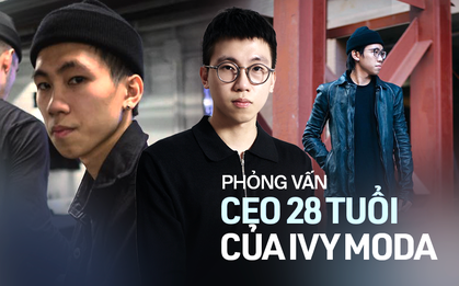 Chuyện làm CEO ở tuổi 28: Nguyễn Lê Vũ Linh - giám đốc IVY Moda và quyết định khai tử "đứa con tinh thần"