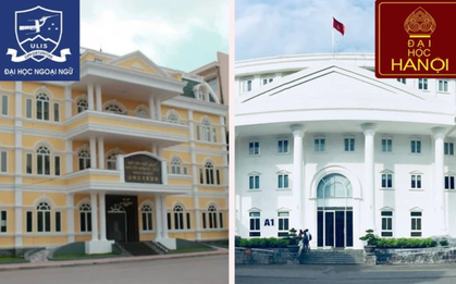 8 trường đại học "kỳ phùng địch thủ" ở Hà Nội, thường khiến sĩ tử căng não, đặt lên bàn cân so sánh mỗi mùa tuyển sinh
