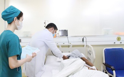 Người đàn ông nguy kịch vì bị ong vò vẽ đốt hơn 120 vết