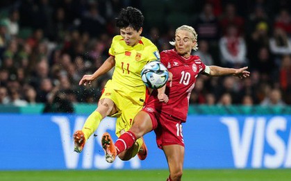 Lịch thi đấu World Cup nữ 2023 ngày 28/7: Thời cơ của tuyển Trung Quốc