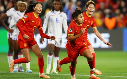 Bảng xếp hạng World Cup 2023 mới nhất: ĐT nữ Trung Quốc níu kéo hy vọng