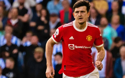 MU có hành động bất ngờ với Harry Maguire