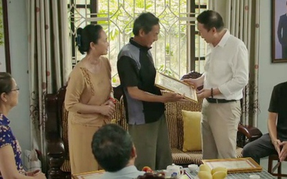 Ông xã của nữ diễn viên Gia Đình Mình Vui Bất Thình Lình bất ngờ xuất hiện trong phim