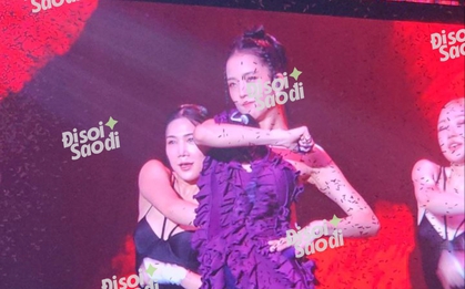 Jisoo hát Flower, fan Việt cuối cùng đã có dịp thể hiện fanchant chấn động: "Lửa hận thù đốt cháy kí ức hai ta..."