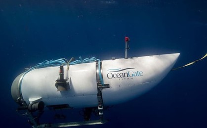 Nguyên nhân không ngờ gây nên thảm họa tàu lặn thám hiểm Titanic phát nổ