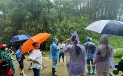 Tìm thấy thi thể người phụ nữ mất tích ở Lạng Sơn