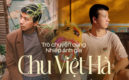 Tác giả bộ ảnh đường phố Hà Nội với những góc nhìn "độc, lạ" gây sốt: Mình yêu Thủ đô vì tất cả mọi thứ!