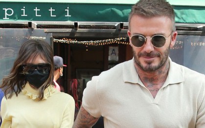 Vợ chồng Beckham bị hàng xóm khiếu nại