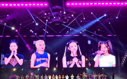 MXH bùng nổ sau Day-1 concert BLACKPINK tại Hà Nội: "Tự hào về Việt Nam, 10 điểm không có nhưng", fan quốc tế ghen tị vì 1 điều!
