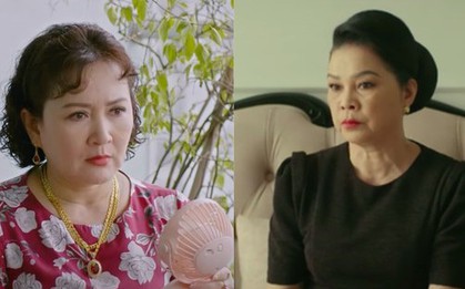 Mẹ vợ gây kinh sợ trên phim Việt giờ vàng