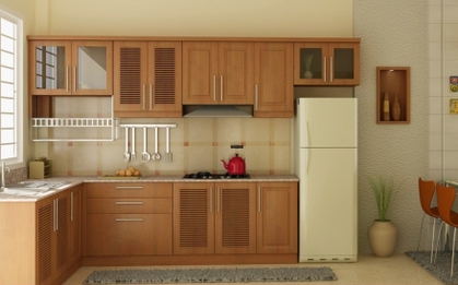 Có nên đặt tủ lạnh trong nhà bếp?