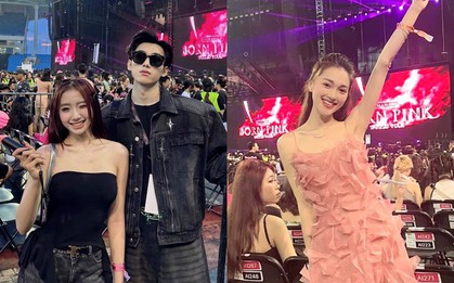 V-Blink đồng loạt khoe visual, từ vợ thiếu gia đến top 10 Hoa hậu không ai thua ai