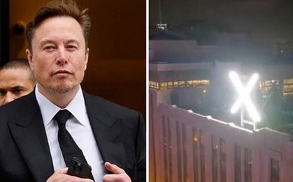 Nhiều người bị mất ngủ vì "tác dụng phụ" của việc Elon Musk đổi tên Twitter thành X