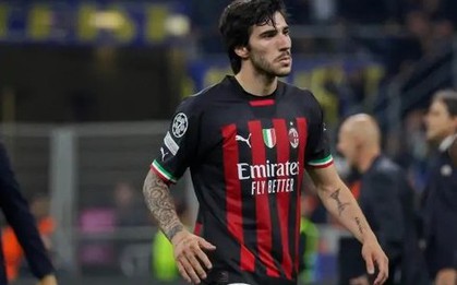 Sandro Tonali trở thành cầu thủ đắt giá nhất Italia sau khi ký hợp đồng với Newcastle