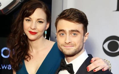Sao Harry Potter thừa nhận giới tính của con mới sinh
