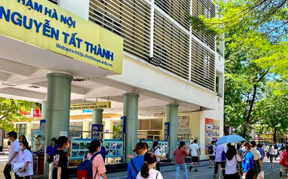 Điểm chuẩn lên tới 45, trường nào giữ quán quân tuyển sinh ở Hà Nội?