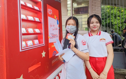 Mát lòng trước những câu chuyện cổ vũ con “thi cử” đầy tâm lý của các vị phụ huynh