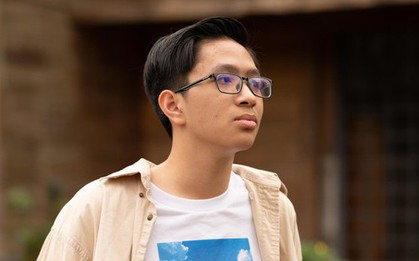 Nam sinh mê Văn nhưng vẫn thành thủ khoa chuyên Hóa của 2 trường chuyên đình đám nhất Hà Nội, quan niệm học nhiều không bằng học đủ!