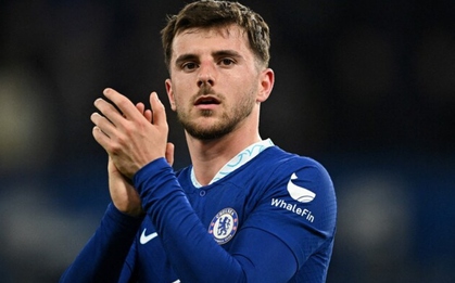 Mason Mount nói lời gan ruột về quyết định rời Chelsea sang MU