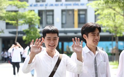Điểm chuẩn xét tuyển sớm của Học viện Ngân hàng có ngành chạm ngưỡng 30