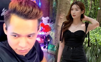 Hot girl xinh đẹp CS:GO lên stream của Độ Mixi tiết lộ chuyện tình duyên lận đận và cái kết nức nở
