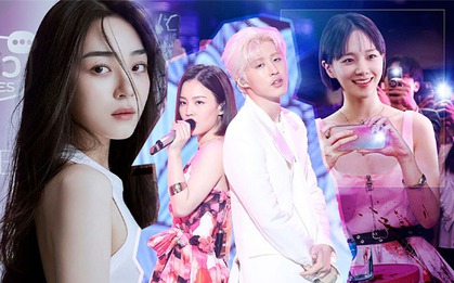 3 bê bối chấn động của dàn idol hạng A bỗng rầm rộ sau cảnh tẩy tóc cuối phim Hàn đang đứng top 1 Việt Nam