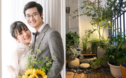 Vợ chồng mua đứt căn hộ 2,7 tỷ, chi tiền cải tạo dù nhà còn mới